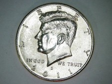 2011-P/D Kennedy Half Dollar NIFC Set  picture