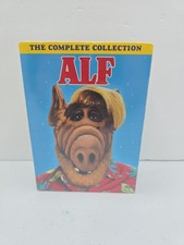 Alf: the Complete Series DVD Collection (Collector’s Edition) (DVD) 16 Disc Set picture