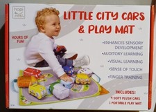 Little City Cars & Play Mat By hapinest picture