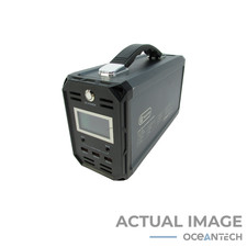 FlashFish G300 Portable Power Station 300W Solar Generator Li-ion 222Wh for Camp picture