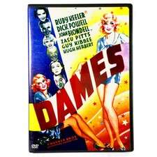 Dames (DVD, 2006) picture