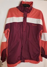 P2 By Pro Player Virginia Tech Jacket Hoodie Size Medium Sportscore Comfort Cozy picture