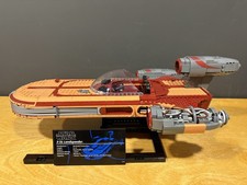 LEGO Star Wars: UCS Luke Skywalker’s Landspeer (75341) - No Minifigures/Booklet picture