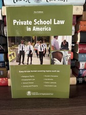 Private school Law In America picture