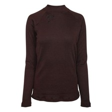 Dapplebay Heirloom Mock Neck Riding Shirt picture