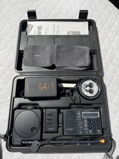 Sony ICF-SW1S FM Stereo Synthesized Receiver System Complete Case Made In Japan picture