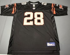 Mens Reebok Cincinnati Bengals Corey Dillion Jersey Size XL picture