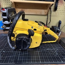 McCulloch Pro mac 700 chainsaw Vintage American muscle saw picture