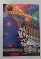 1997-98 Metal Universe - Anfernee Hardaway #45 picture