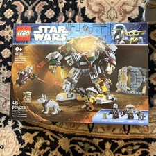 Lego Star Wars 75451 Hutt Palace Sentry Droid READ Near Complete No Embo & Keibu picture