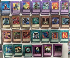 Yugioh 81x Card SGX2 Speed Duel ELEMENTAL HERO DECK HAS FUSION PLUS SUPPORT picture