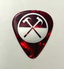 Roger Waters Pink Floyd • The Wall Tour Snowy Waters Guitar Pick •  picture