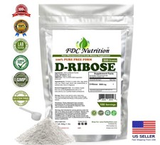 Pure D-Ribose Powder 1.1 lb (500g)  High Quality Ribose Powder picture