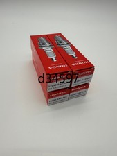 4PCS Genuine NGK 12290-6A0-A01 Spark Plug DILKAR8P8SY For OEM Civic CR-V 92411 picture