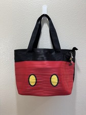 Harveys Seatbelt Bag -Disney Couture, Mickey Minnie Boat Tote picture