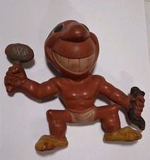 Vtg 1950s Rempel Chief Wahoo Squeak Toy Cleveland Indians Fred Reinert Akron OH picture