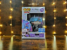 Funko Pop Plus - Re:Zero - Rem - #2115 - New picture