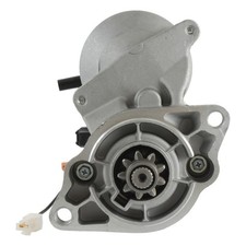Starter for Kubota 12V 9 Teeth repl 56419089 picture