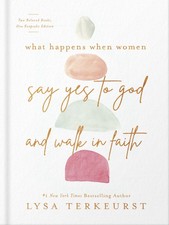 What Happens When Women Say Yes to God and Walk in Faith [Hard... picture
