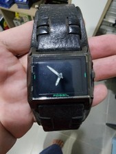 Fossil Big Tic 