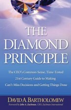 The Diamond Principle: The Ceo's Common-Sense, Time-Tested 21st Century Guide... picture