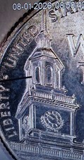 1776-2026-P MISSING WINDOW DETAIL. We the people 25c quarter  picture