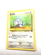 DRATINI - 53/82 - Team Rocket - Pokemon Card - PL picture