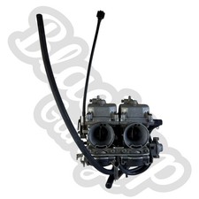 08-12 KAWASAKI NINJA 250R EX250 CARBS CARBURETOR 2008 2009 2010 2011 2012 picture