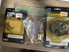 Toyota Corona 66-72 Distributor, Ignition Points Contact Set & Condenser Tune Up picture