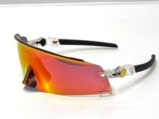 Rare Oakley KATO 9455 Sunglasses | PRIZM Torch Lens and Transparent Frame picture