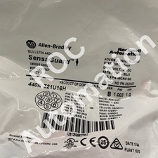 Sealed Pre-owned Allen Bradley 440N-Z21U16H/ B Guardmaster Non Contact Switch picture