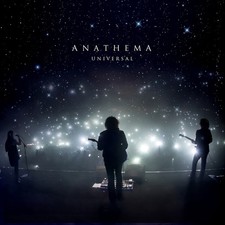 Anathema Universal (CD) Album with DVD picture