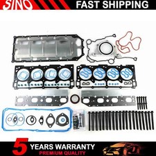 Full Gasket Set Head Bolts Fit For Chrysler Aspen  Dodge Ram 1500 3500 2500 5.7L picture