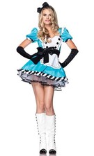 Leg Avenue Charming Alice Adult Costume picture
