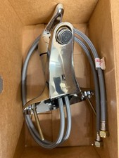 Moen L64600 Chateau  Single Handle Centerset Bathroom Faucet Chrome picture