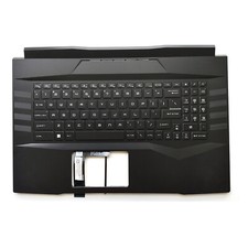 New Palmrest Upper Cover Backlit Keyboard for MSI Pulse GL76 11UDK SCK MS-17L1 picture