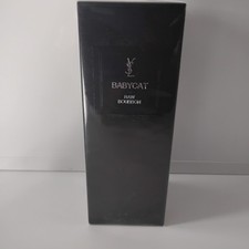 YSL Babycat Raw Bourbon Eau De Parfum 4.2 oz 125ml Unisex New In Box Sealed picture