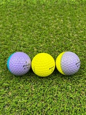PING EYE 2 Rare Specialty 3 Pack Mix AAAA 4A Near Mint  Recycled Balls picture