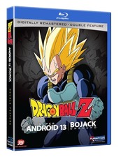 Dragon Ball Z: Android 13 / Bojack Unbound (Blu-ray) NEW picture