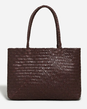 Madewell The Signature Woven Tote - New W Tag picture
