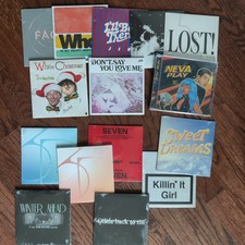 BTS Solos Singles In original packaging - Choose any 3 CD's for $1.00 picture