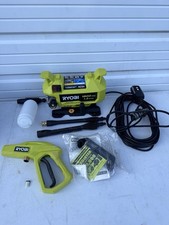 RYOBI 1800 PSI 1.2 GPM Cold Water Corded Electric Pressure Washer picture