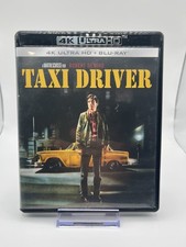 Sony Taxi Driver 1976 4K UHD + Blu-ray 2-Disc Martin Scorsese De Niro picture