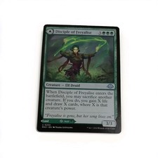 MTG: Modern Horizons 3: Disciple of Freyalise: Lightly Played Condition picture