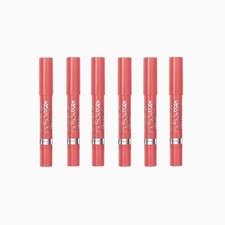 Rimmel Lasting Finish Colour Rush Lip Color Balm, #610 Sun Kissed, 6 PACK picture