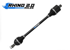 SuperATV Rhino 2.0 +3 Long Travel Axle for Polaris RZR Pro XP 2020+ picture