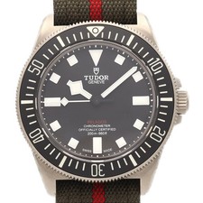Authentic [Unserviced - Value Price] Tudor Pelagos FXD M25717N-0001 TI Mecha... picture