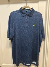NWOT 2024 L Masters Peter Millar  Polo picture