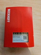 EK1122 NEW BECKHOFF 2-Port EtherCAT Junction EK1122 PLC Module picture