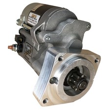 NEW WOSP GEAR REDUCTION STARTER Fits 1971 FIAT 128 1100cc, 1.1L 1100cc 1.3L picture